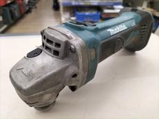 充電式ディスクグラインダー|MAKITA