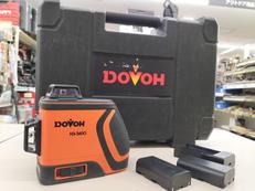 レーザー墨出し器|DOVOH