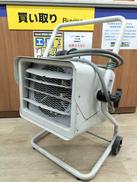 電気ファンヒーター|NAKATOMI