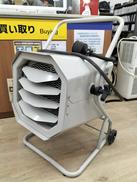 電気ファンヒーター|ナカトミ