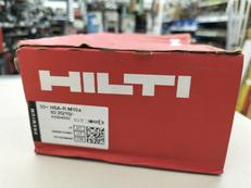 ウェッジ式アンカー|HILTI