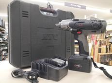 充電式インパクトレンチ|KTC