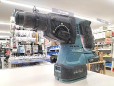 充電式ハンマードリル|MAKITA