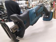 充電式レシプロソー|MAKITA