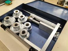 ホイールハブインサーター|HASCO