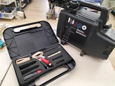 エンジン発電機|HONDA