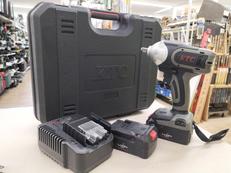 充電式インパクトレンチ|KTC