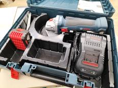 コードレスディスクグラインダー|BOSCH