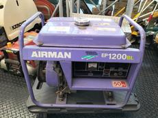 エンジン発電機|AIRMAN