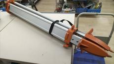 アルミオートレベル|-