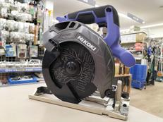 充電式マルノコ|HIKOKI