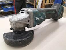 充電式ディスクグラインダ|MAKITA