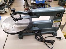 卓上糸のこ|新興製作所