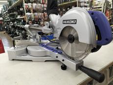 卓上スライド丸ノコ|HIKOKI