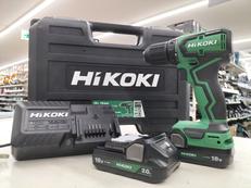 充電式ドライバドリル|HIKOKI
