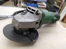 ディスクグラインダー|HITACHI