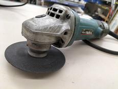 ディスクグラインダー|MAKITA