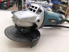 ディスクグラインダー|MAKITA