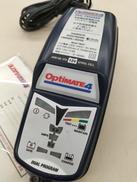 バッテリー充電器|OPTIMATE4