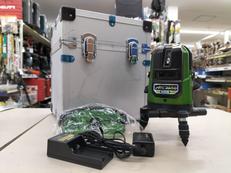 レーザー墨出し器|KDS