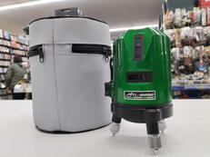 レーザー墨出し器|KDS