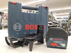 レーザー墨出し器|BOSCH