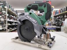 充電式丸ノコ|HIKOKI