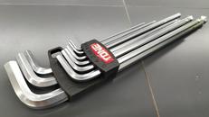 ボールポイント六角棒|TONE