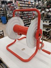 ホース巻取|KAKUDAI