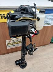 船外機ハイドロジェット|-