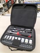 充電式スリムラチェットセット|VESSEL