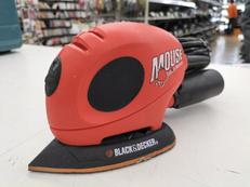 サンダーポリッシャー|BLACK&DECKER