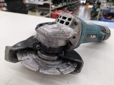 ディスクグラインダ|MAKITA