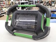 コードレスラジオ付テレビ|日立工機