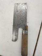 そば切包丁|伊豆守