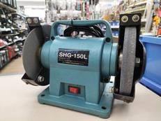 ベンチグラインダー|SHINKO