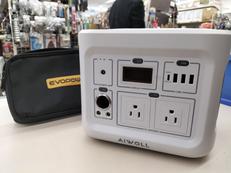 ポータブル電源|AIWOLL