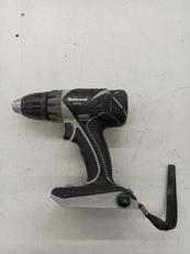 充電式ドリルドライバー|NATIONAL