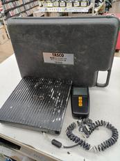 冷媒充填計量器|TASCO