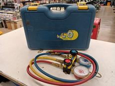 ゲージマニホールド|TASCO