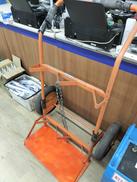 ボンベ台車|ハマコS.S