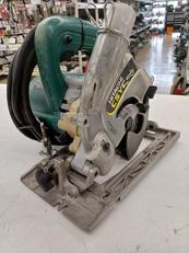 集じん丸のこ|日立工機