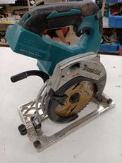 充電式丸ノコ|MAKITA