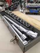 ソケットレンチセット|TONE