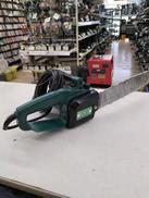 電気チェーンソー|HITACHI