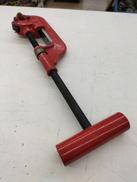 パイプカッター|レッキス工業/REX