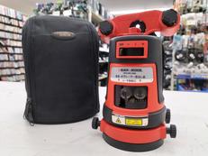 レーザー墨出し器|BLACK&DECKER