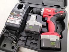 充電式ドリルドライバー|RYOBI