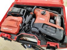 充電式ハンマードリル|HILTI