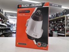 インパクトドライバーヘッド|BLACK&DECKER